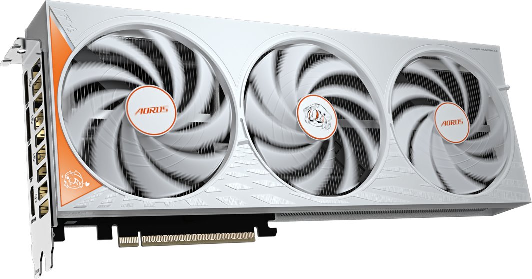 Gigabyte AORUS GeForce RTX 5060 ARI 8G NVIDIA 8 GB GDDR7 (GV-N5060AORUS ARI-8GD)