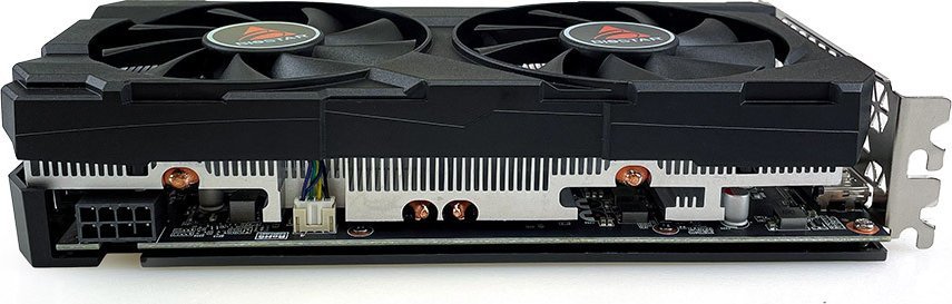 Biostar GeForce GTX 1660 SUPER 6GB GDDR6 (VN1666SF69)