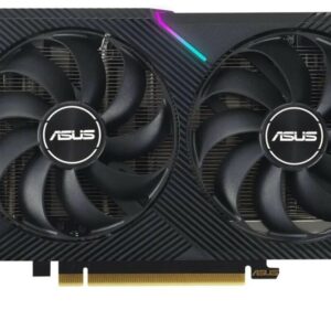 Asus DUAL-RTX3050-8G-V2 (4711081772477)