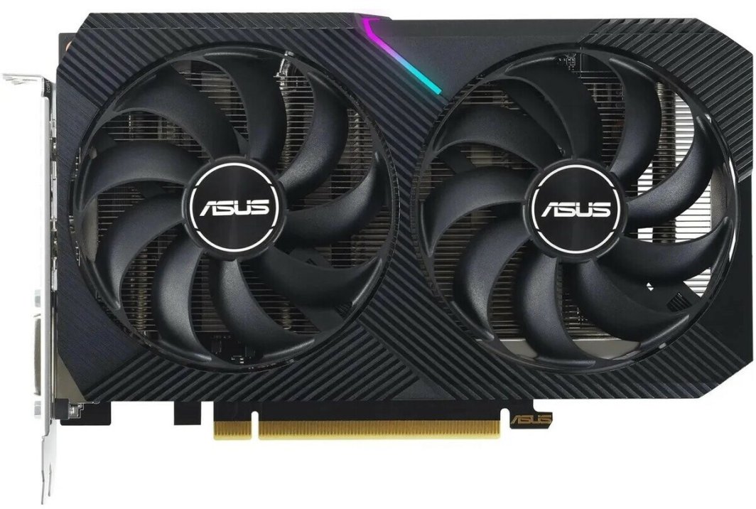 Asus DUAL-RTX3050-8G-V2 (4711081772477)
