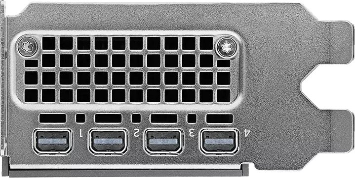 PNY RTX PRO 4000 Blackwell SFF Edition 24GB GDDR7 (900-5G195-2501-000)