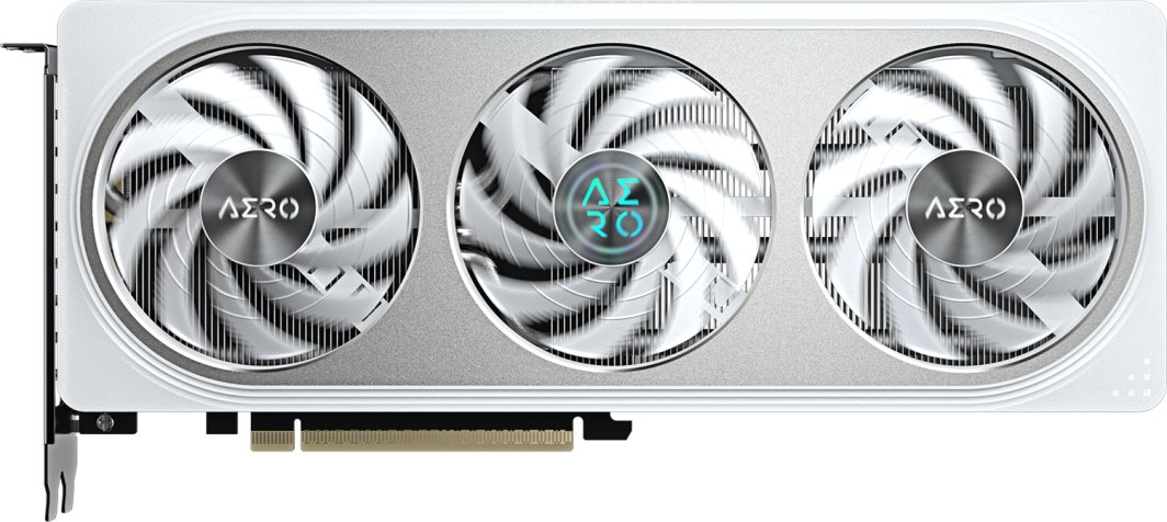 Gigabyte GeForce RTX 5060 Aero OC 8GB GDDR7 DLSS4 (GV-N5060AERO OC-8GD)