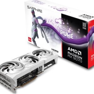 Sapphire Pure Radeon RX 9070 16GB GDDR6 (11349-02-20G)
