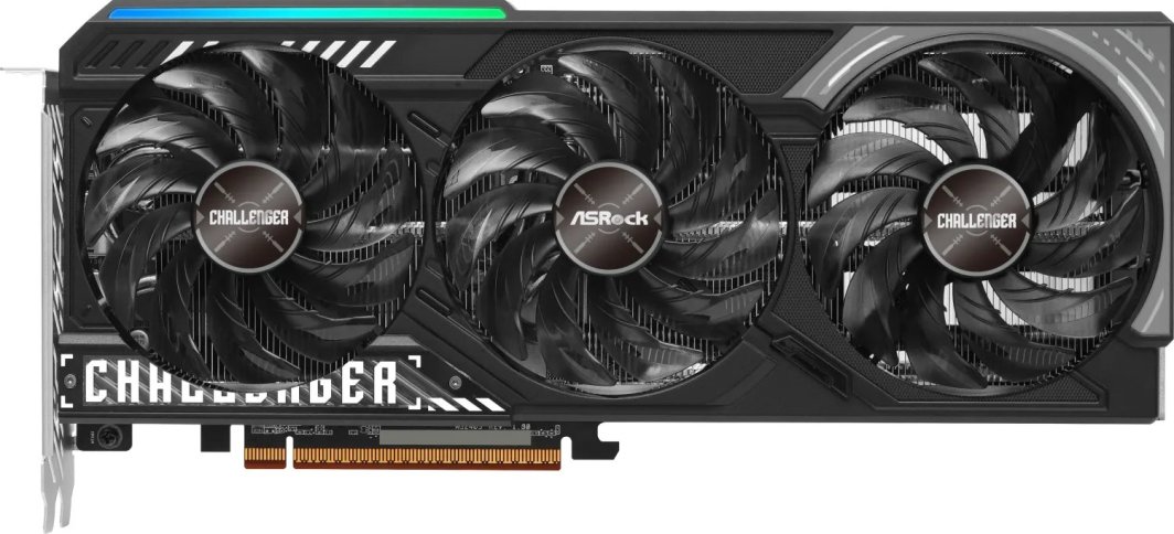 ASRock Radeon RX 9070 Challenger 16GB GDDR6 (RX9070 CL 16G)