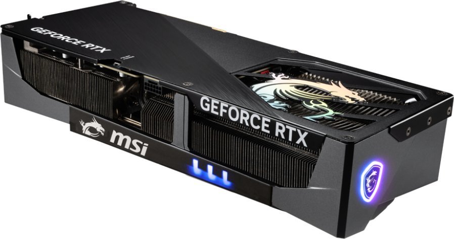 MSI GeForce RTX 5090 Gaming Trio OC 32GB GDDR7