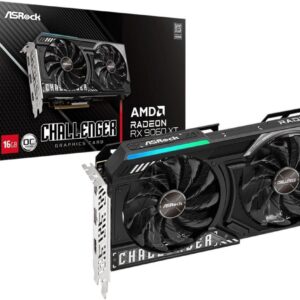 ASRock Radeon RX 9060 XT Challenger OC 16GB GDDR6 (RX9060XT CL 16GO)
