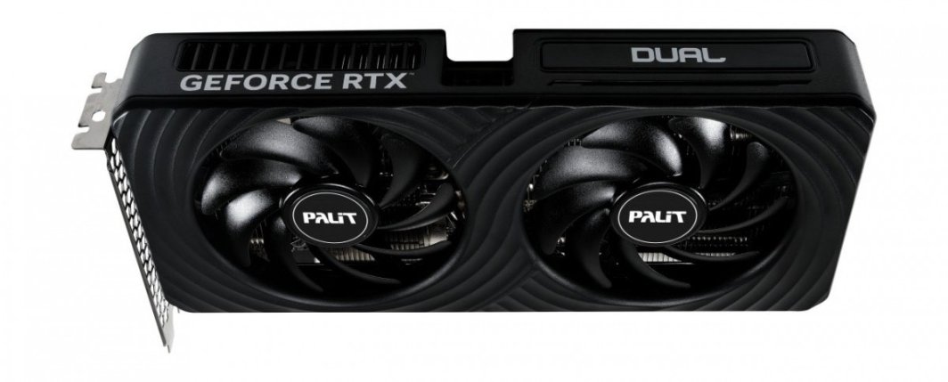 Palit GeForce RTX 5060 Dual OC 8GB GDDR7 DLSS4 (NE75060S19P1-GB2063D)