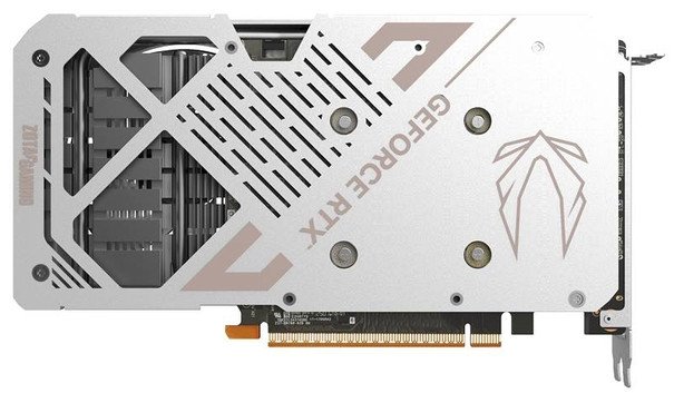 Zotac Gaming GeForce RTX 5060 Twin Edge OC White 8GB GDDR7 DLSS4 (ZT-B50600Q-10M)