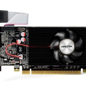META ARKTEK VGA NVIDIA GeForce GT 710 4GB, GT 710, 4GB DDR3, 1xHDMI, 1xDVI, 1xVGA (AKN710D3S4GL1)