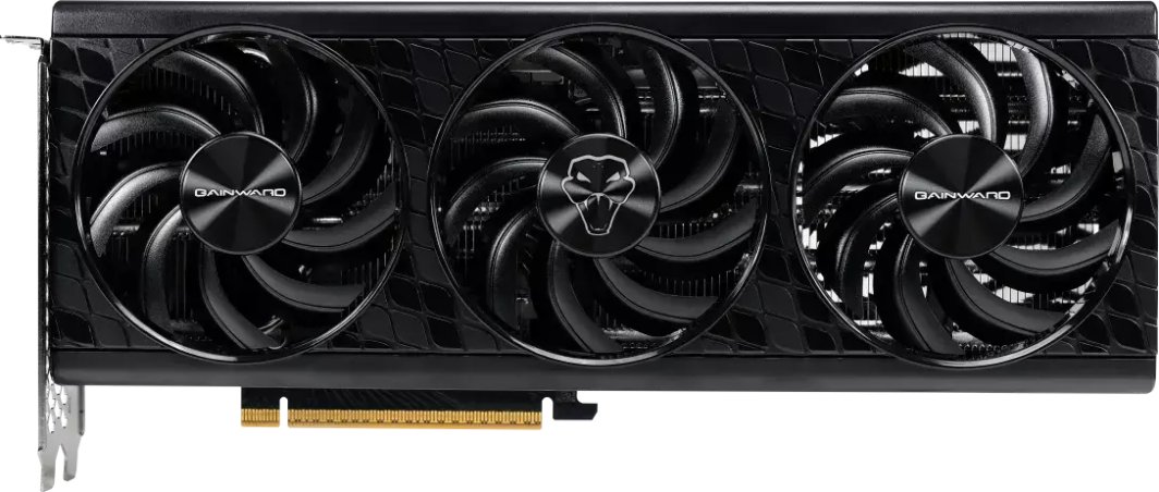 Gainward GeForce RTX 5070 Python III OC 12GB GDDR7 DLSS4 (NE75070S19K9-GB2050T)