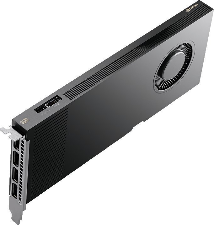 PNY RTX PRO 4000 Blackwell 24GB GDDR7 (900-5G147-2570-000)