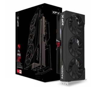 XFX Swift Radeon RX 9060 XT OC Triple Fan Gaming 16GB GDDR6 (RX-96TS316B7)