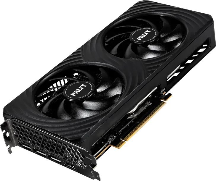 Palit GeForce RTX 5050 Dual 8GB GDDR6 DLSS4 (NE65050019P1-GB2070D)