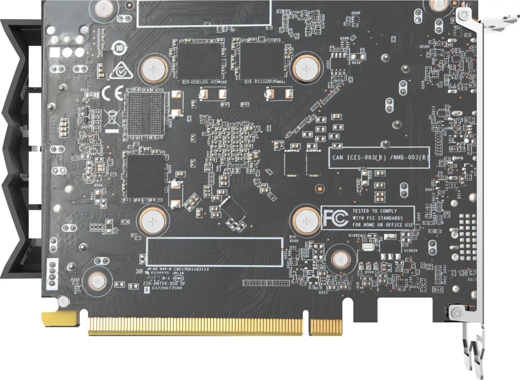 Zotac Gaming GeForce RTX 3050 Twin Edge OC 6GB GDDR6 (ZT-A30510H-10L)