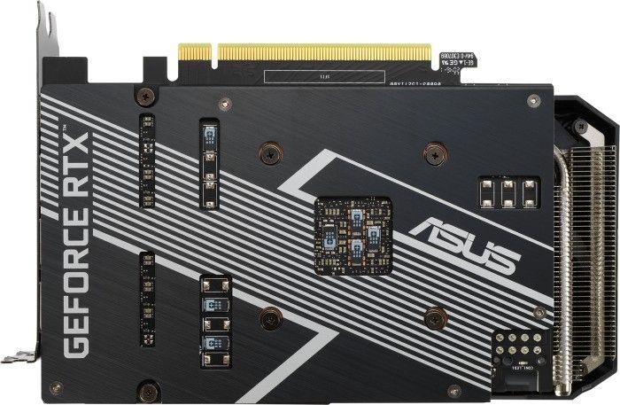 Asus Dual GeForce RTX 3060 Gaming OC 12GB GDDR6 (DUAL-RTX3060-O12G-V2)