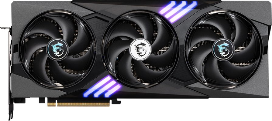 MSI GeForce RTX 5070 Ti Gaming Trio OC 16GB GDDR7 DLSS4