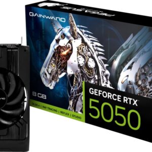 Gainward GeForce RTX 5050 Pegasus 8GB GDDR6 DLSS4 (NE65050019P1-GB2070E)