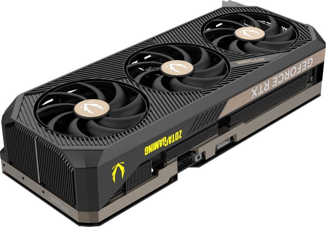 Zotac Gaming GeForce RTX 5090 SOLID OC 32GB GDDR7 DLSS4 (ZT-B50900J-10P)