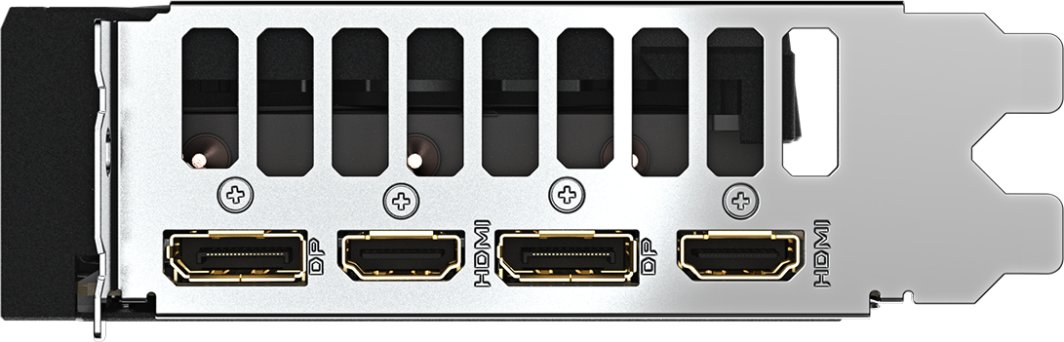 Gigabyte GeForce RTX 5050 Windforce OC V2 8GB GDDR6 DLSS4 (GV-N5050WF2OCV2-8GD)