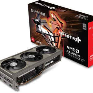 Sapphire Nitro+ Radeon RX 9060 XT 16GB GDDR6 (11350-01-20G)