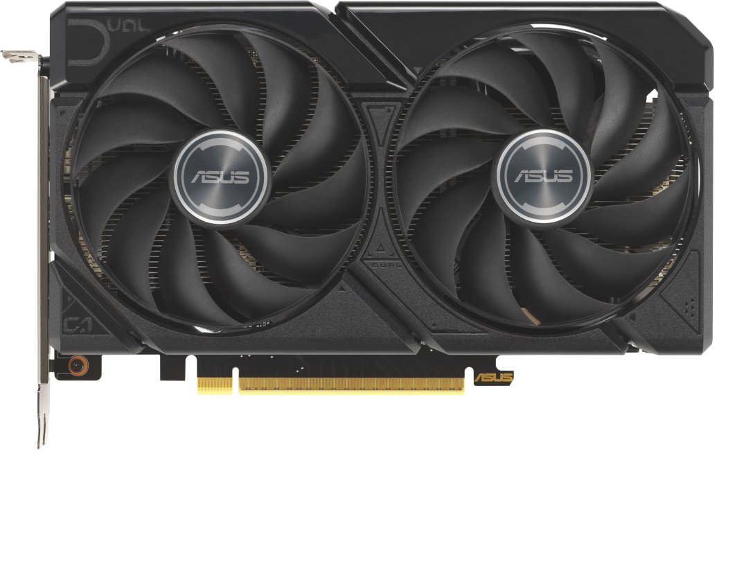 Asus Dual Radeon RX 9060 XT 16GB GDDR6 (DUAL-RX9060XT-16G)