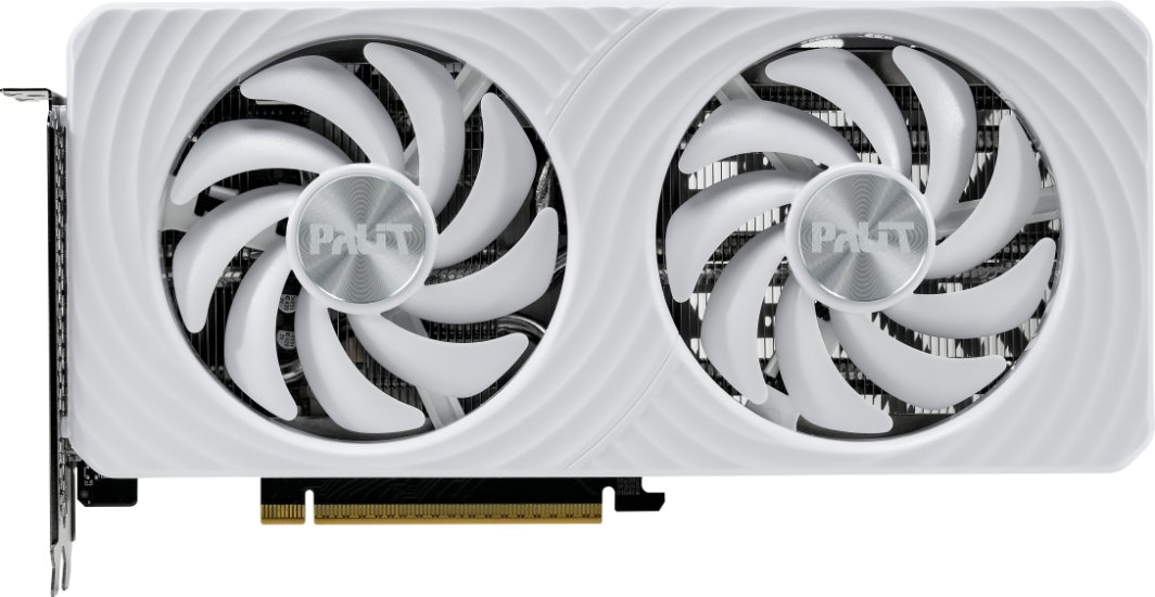Palit GeForce RTX 5060 Ti White OC 16GB GDDR7 DLSS4 (NE7506TU19T1-GB2061M)