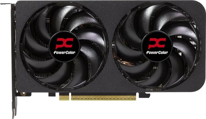POWERCOLOR Reaper Radeon RX 9060 XT 16GB GDDR6 (RX9060XT 16G-A)