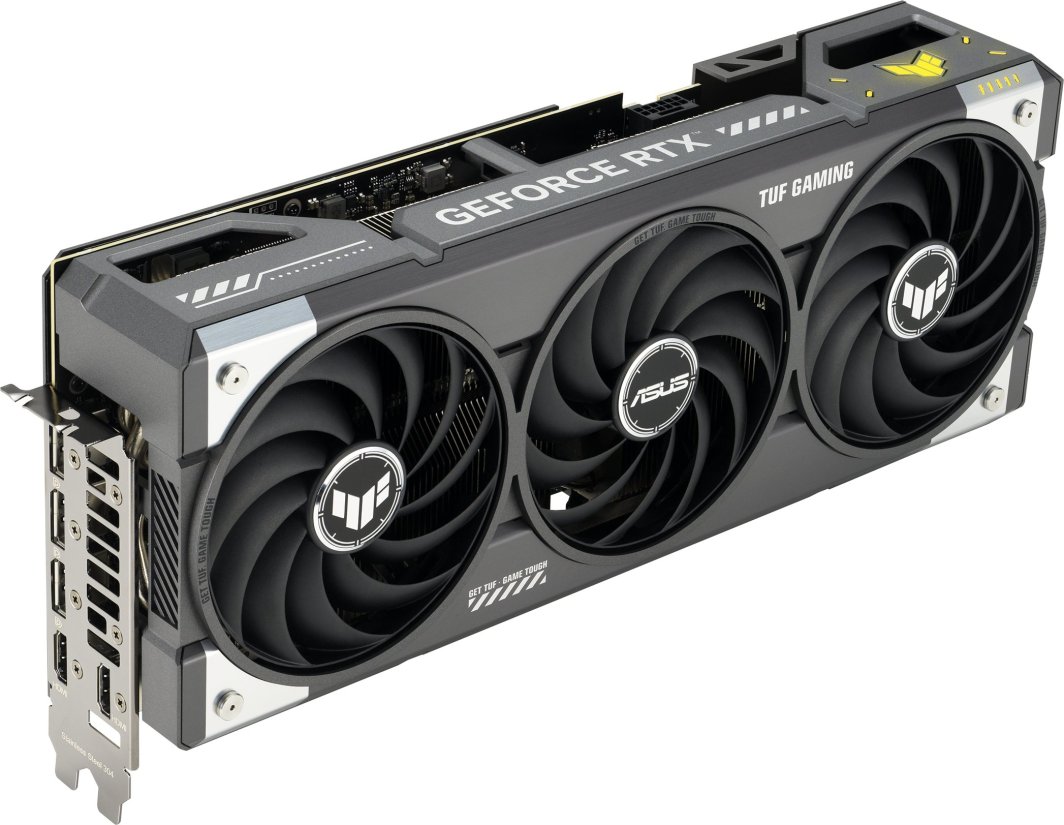 Asus TUF GeForce RTX 5070 OC 12GB GDDR7 DLSS4 (TUF-RTX5070-O12G-GAMING)