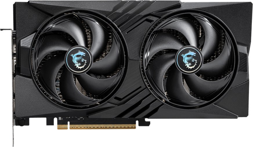 MSI GeForce RTX 5060 Gaming OC 8GB GDDR7 DLSS4