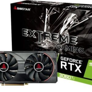Biostar GeForce RTX 3060 Ti 8GB GDDR6X (N3606TM82)