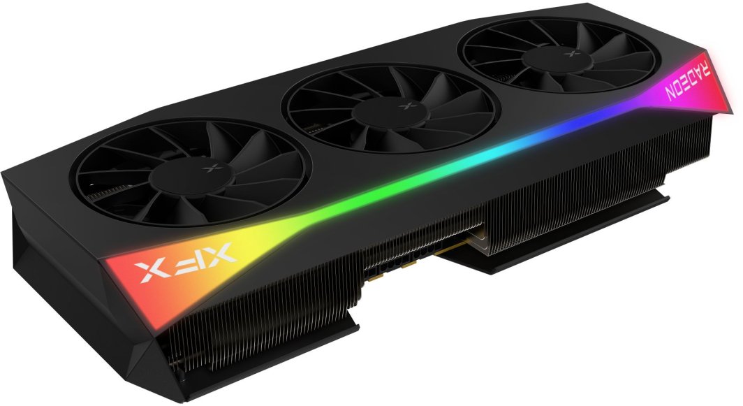 XFX Mercury Radeon RX 9070 XT OC Gaming RGB 16GB GDDR6 (RX-97TRGBBB9)