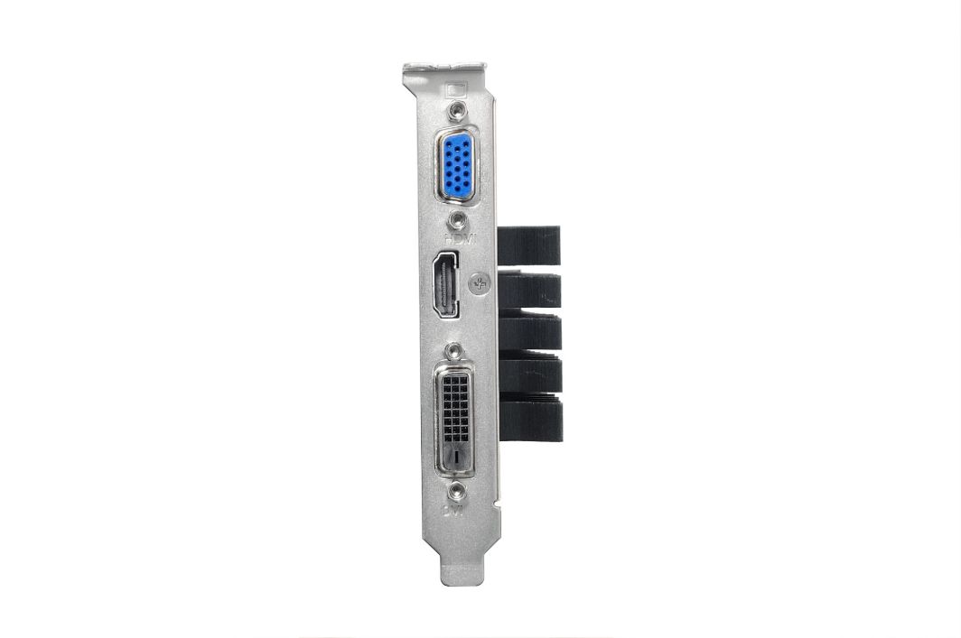 Asus GeForce GT 730 2GB GDDR5 (GT730-SL-2GD5-BRK)