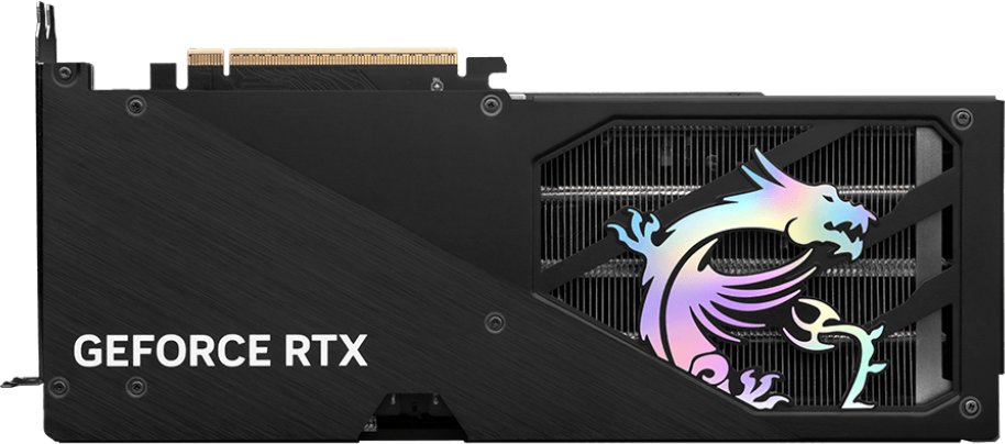 MSI GeForce RTX 5060 Ti Gaming Trio OC 8GB GDDR7 DLSS4