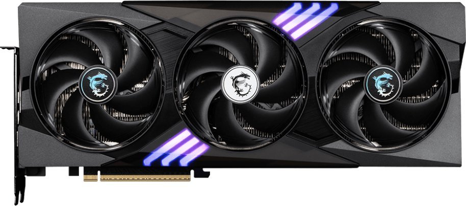 MSI GeForce RTX 5070 Gaming Trio OC 12GB GDDR7 DLSS4