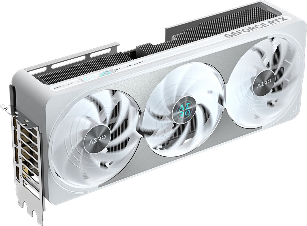 Gigabyte GeForce RTX 5070 Ti Aero OC 16GB GDDR7 DLSS4 (GV-N507TAERO OC-16GD)