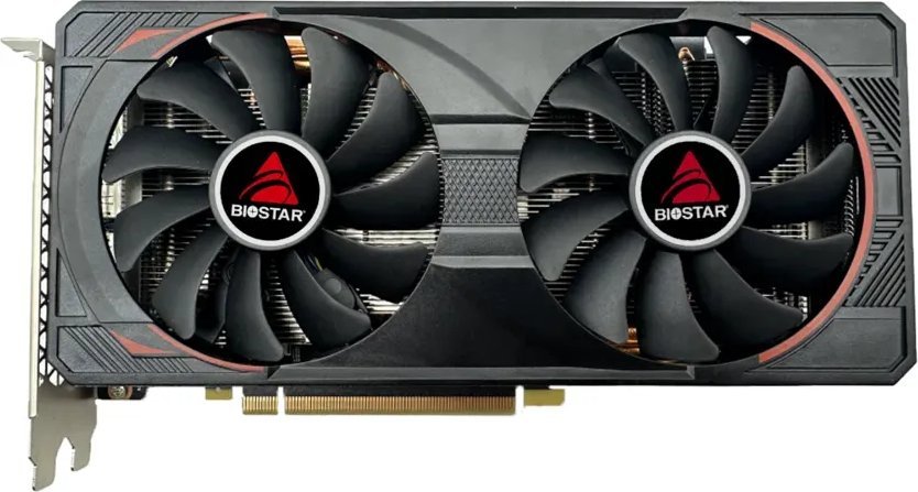 Biostar GeForce RTX 3060 Ti 8GB GDDR6X (N3606TM82)