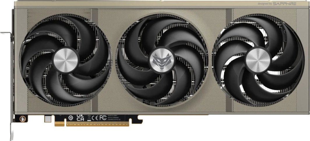 Sapphire Nitro+ Radeon RX 9070 16GB GDDR6 (11349-01-20G)