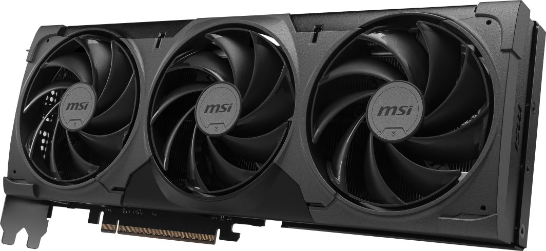 MSI GeForce RTX 5080 Ventus 3X OC Black 16GB GDDR7 DLSS4