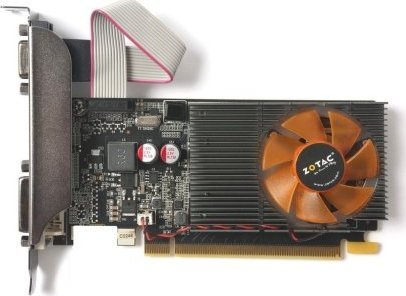 Zotac GeForce GT 710 2GB DDR3 (ZT-71310-10L)