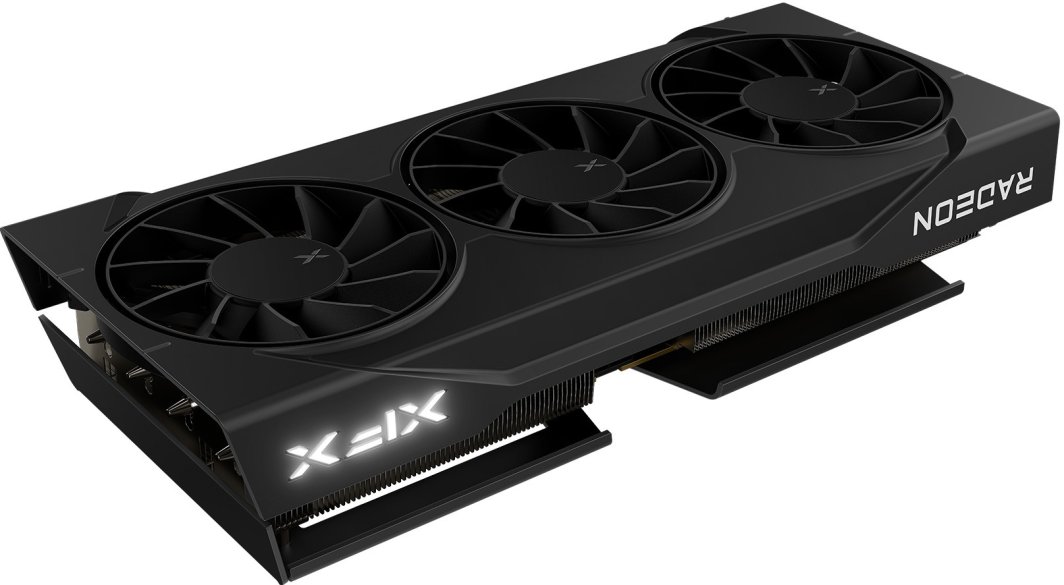 XFX Swift Radeon RX 9060 XT OC Triple Fan Gaming 16GB GDDR6 (RX-96TS316B7)