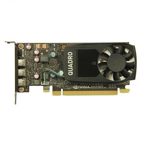 Dell Quadro P400 2GB GDDR5 (490-BDZY)