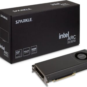 Sparkle Arc Pro B70 Blower 32GB GDDR6 (SPB70W-32G)
