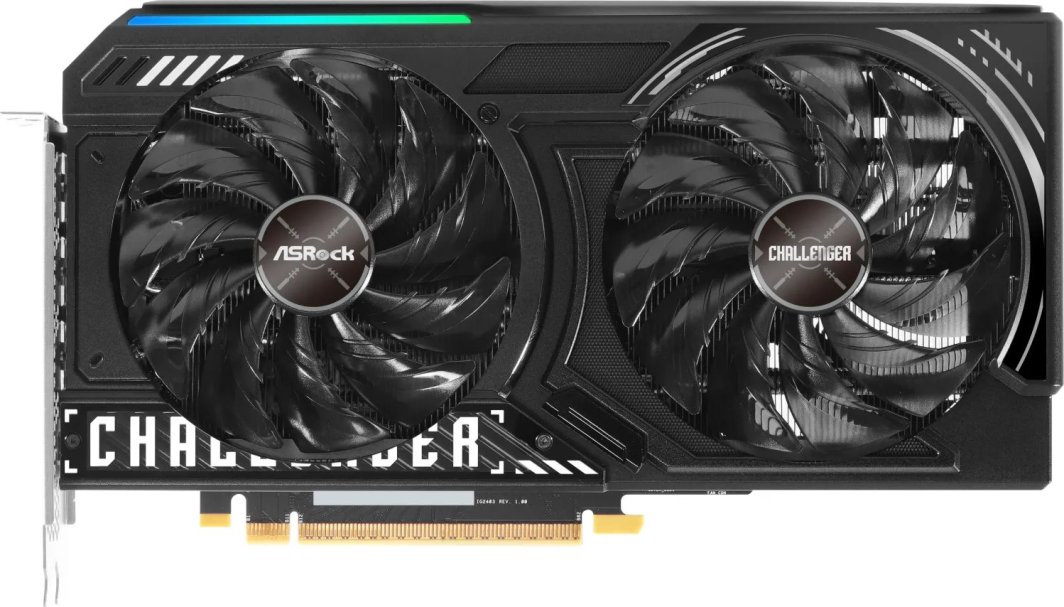 ASRock Arc B570 Challenger OC 10GB GDDR6 (B570 CL 10GO)
