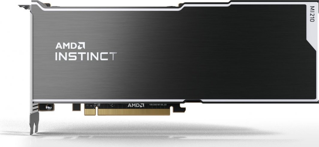 AMD Radeon Instinct MI210 64GB HBM2e (100-300000008H)