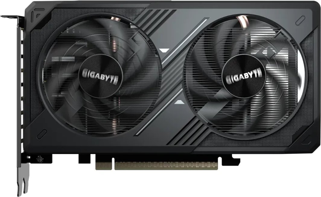 Gigabyte GeForce RTX 5050 Windforce OC 8GB GDDR6 DLSS4 (GV-N5050WF2OC-8GD)