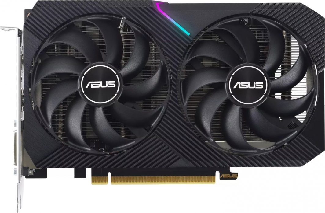 Asus Dual GeForce RTX 3050 OC V2 8GB GDDR6 (DUAL-RTX3050-O8G-V2)