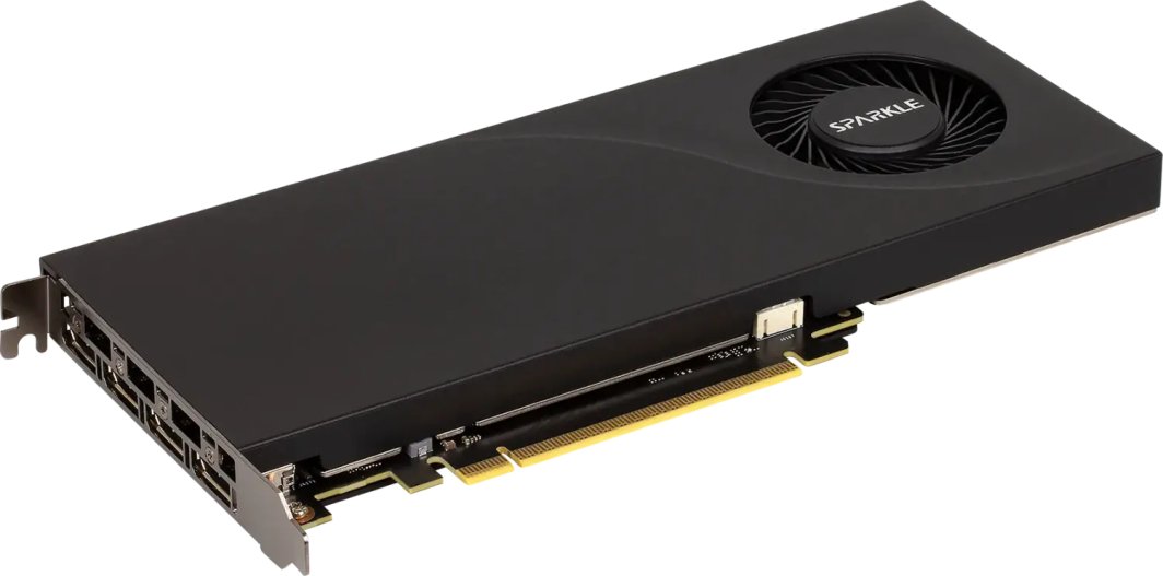 Sparkle Arc Pro B50 Blower 16GB GDDR6 (SBP50W-16G)
