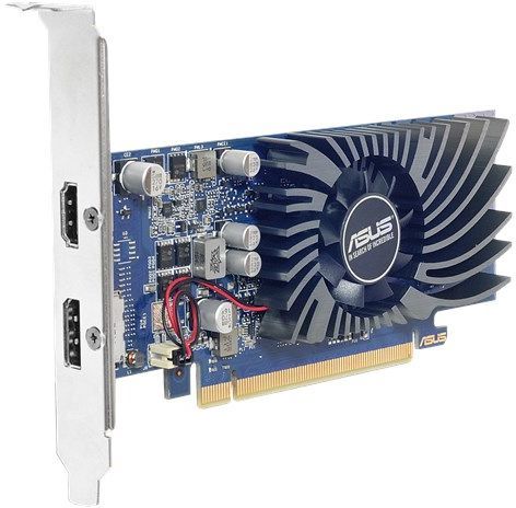 Asus GeForce GT 1030 Low Profile 2GB GDDR5 (GT1030-2G-BRK)