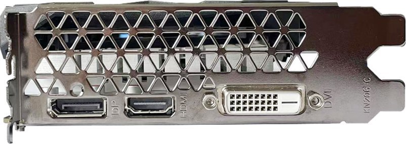 Biostar GeForce GTX 1660 Ti 6GB GDDR6 (VN1666TF69)