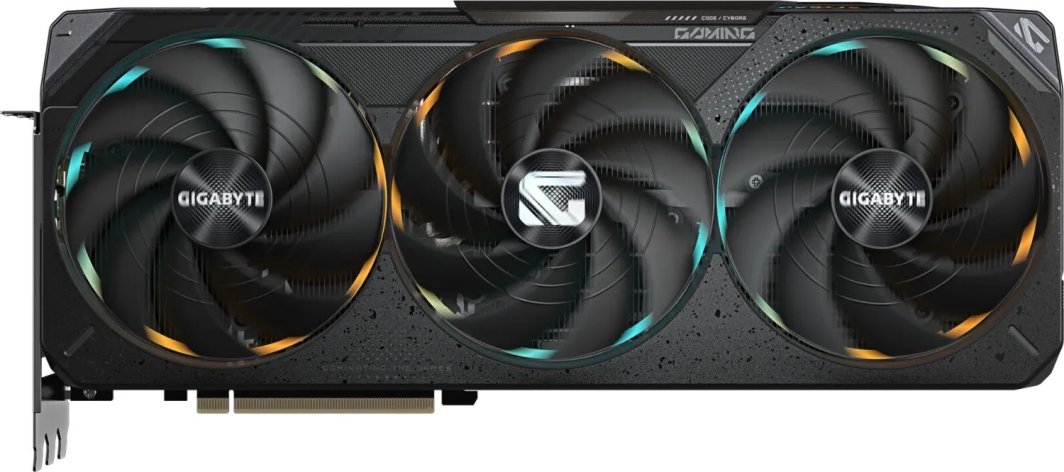 Gigabyte GeForce RTX 5070 Ti Gaming OC 16GB GDDR7 DLSS4 (GV-N507TGAMING OC-16GD)